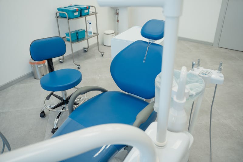 Consultorio dental moderno